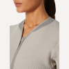 Свитер HH Wmn Lillo Long Zip Sweater (Женский; S; Mellow Grey)